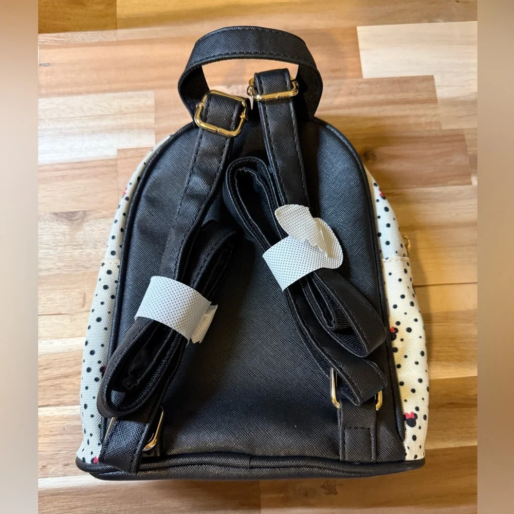 Minnie Mouse Mini Backpack - Picture 2 of 7